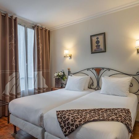 Hotel London Париж Екстер'єр фото