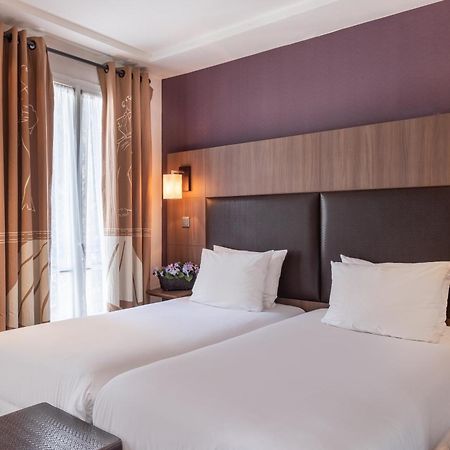 Hotel London Париж Екстер'єр фото