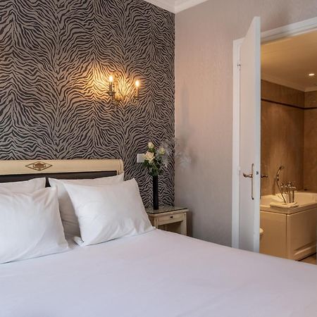 Hotel London Париж Екстер'єр фото