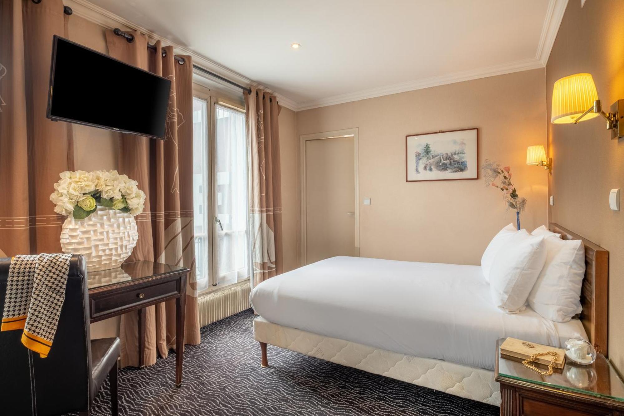 Hotel London Париж Екстер'єр фото