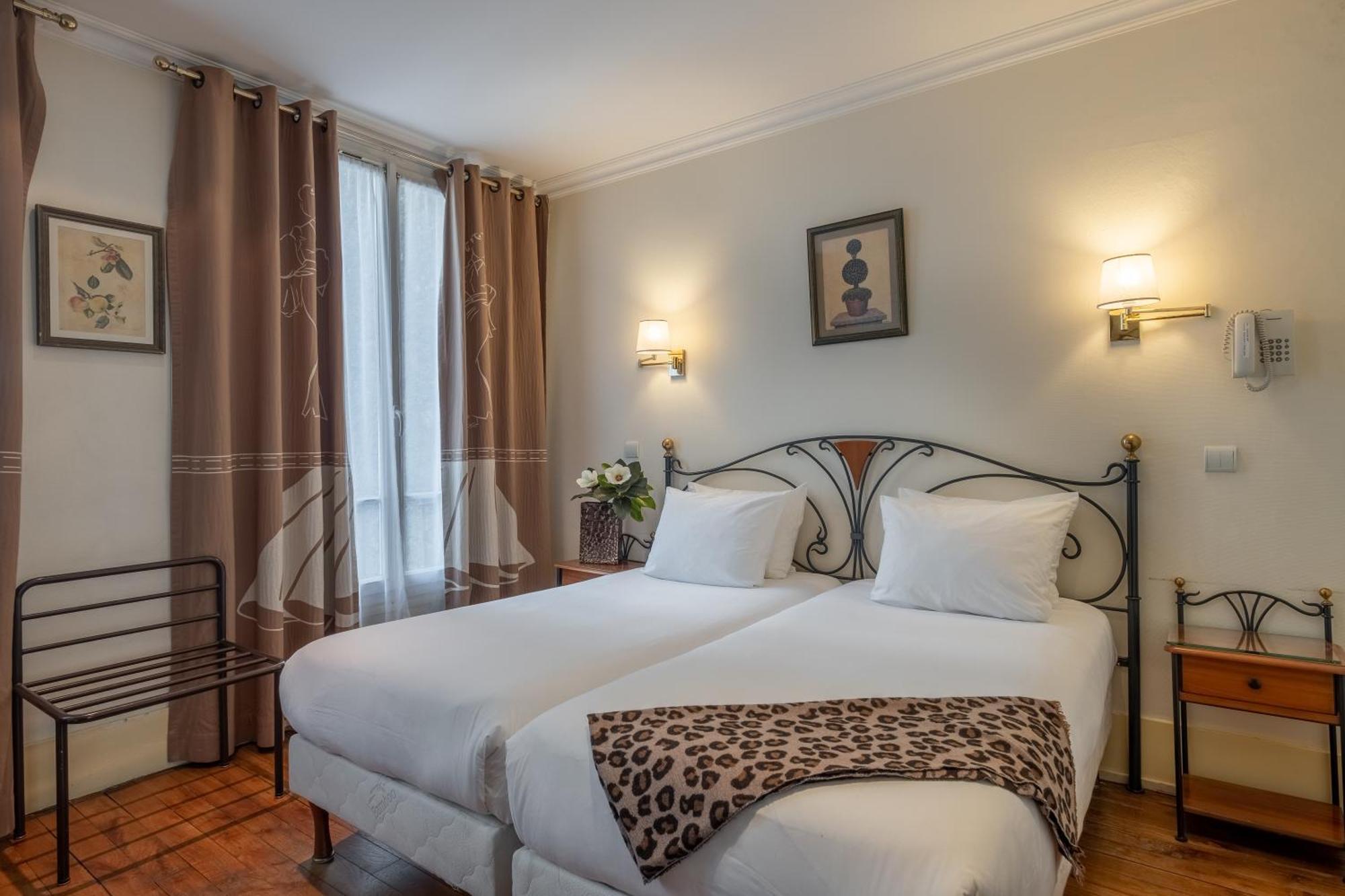 Hotel London Париж Екстер'єр фото