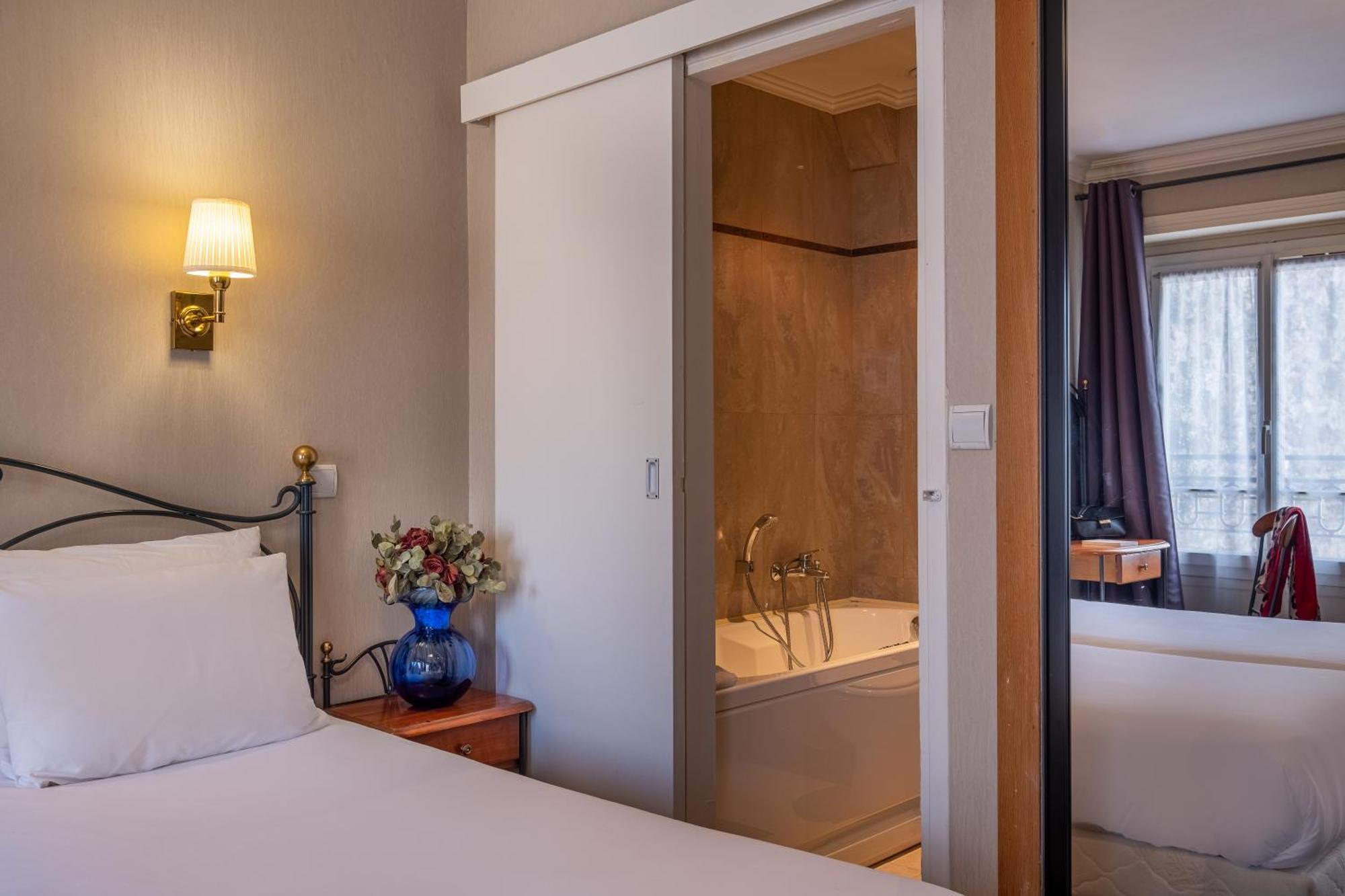 Hotel London Париж Екстер'єр фото