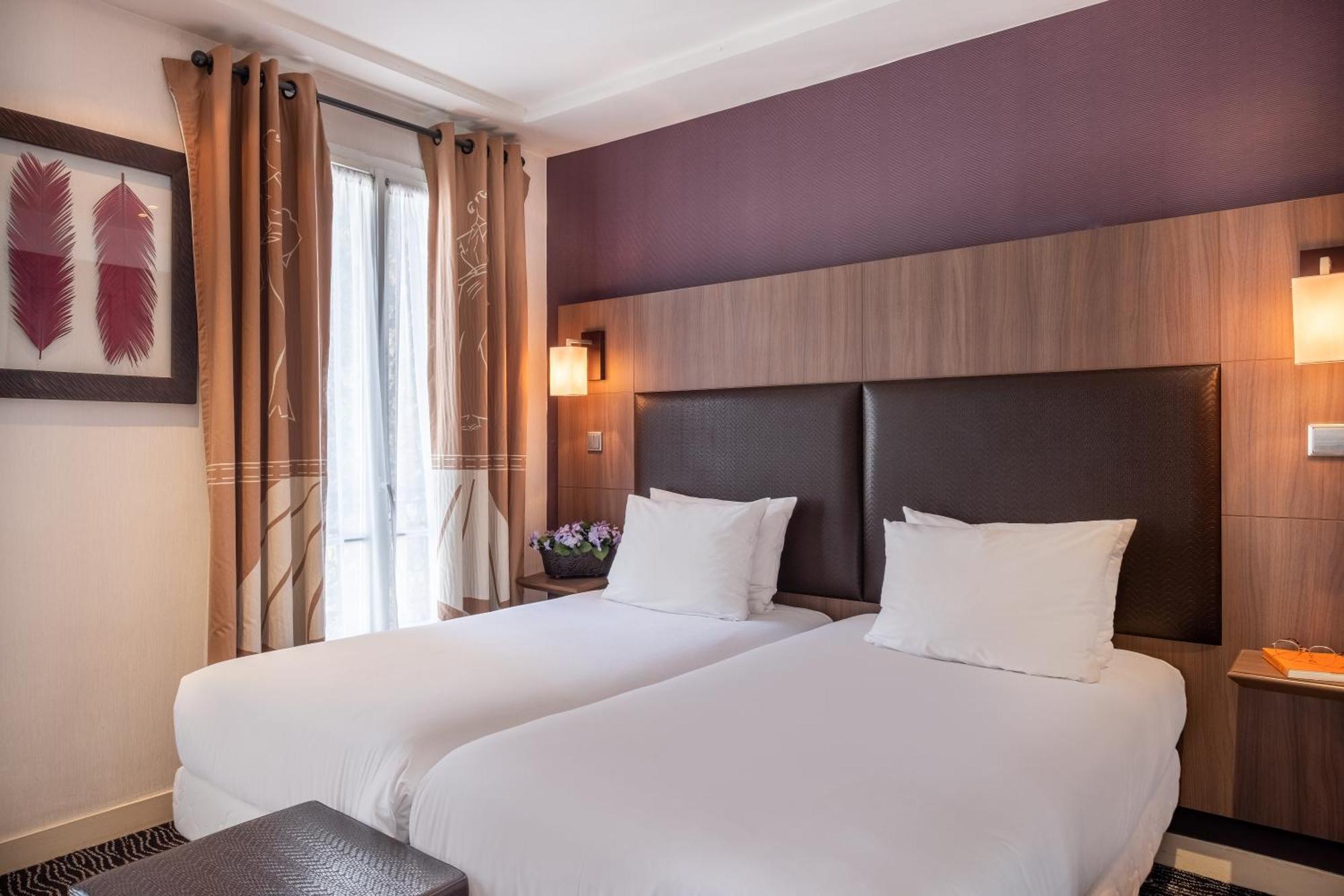 Hotel London Париж Екстер'єр фото