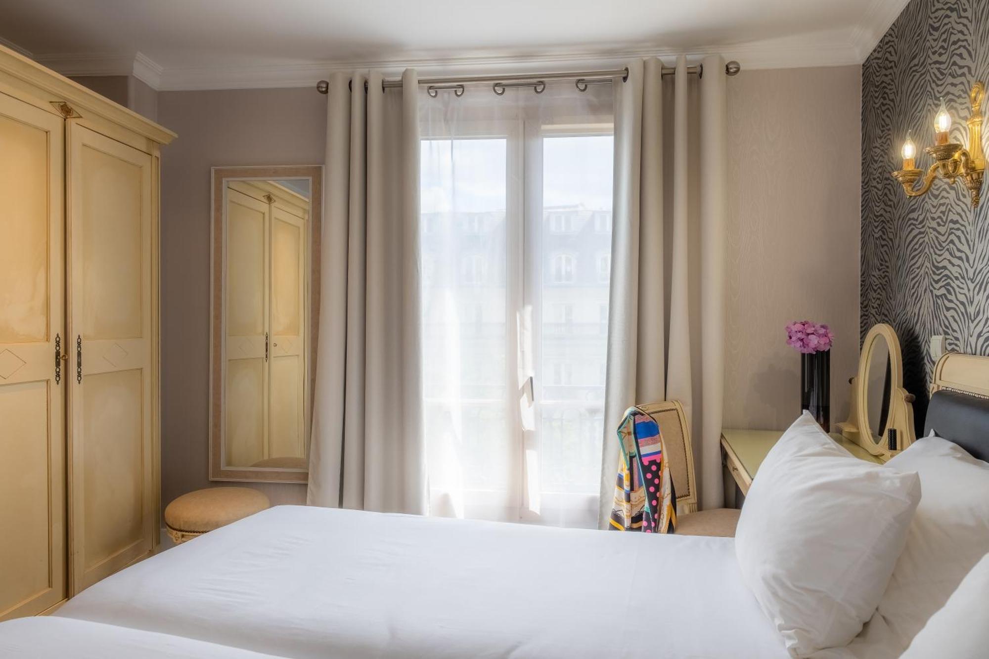 Hotel London Париж Екстер'єр фото