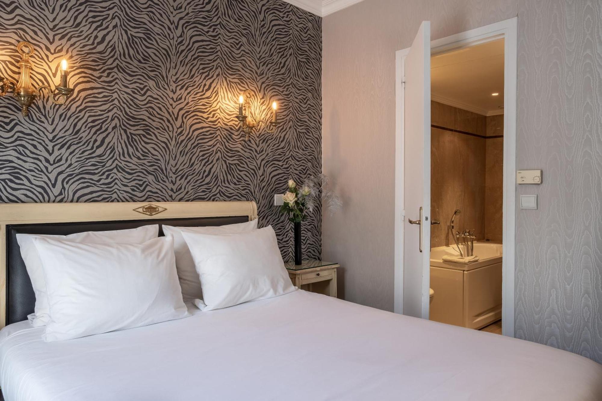 Hotel London Париж Екстер'єр фото